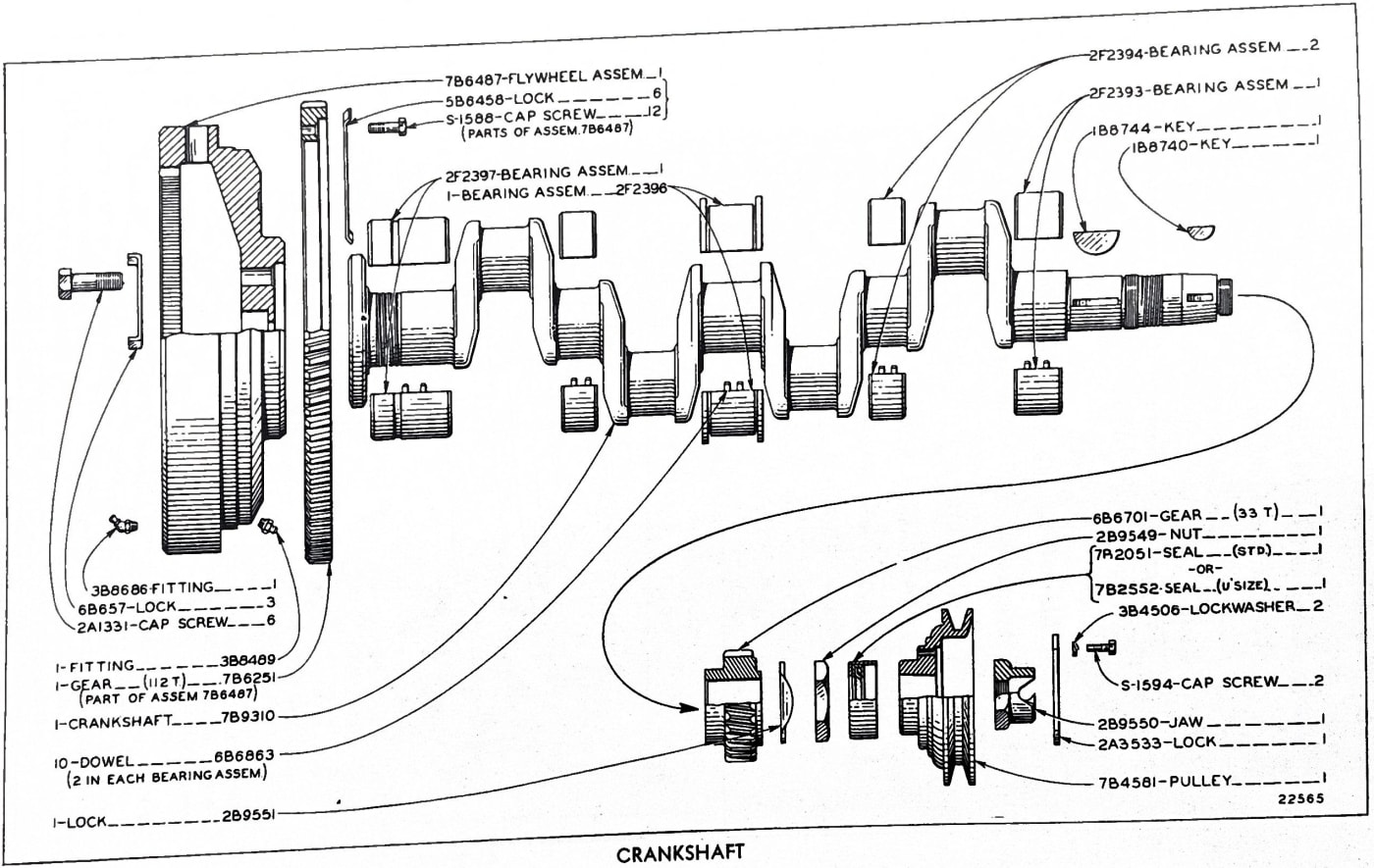 CRANKSHAFT