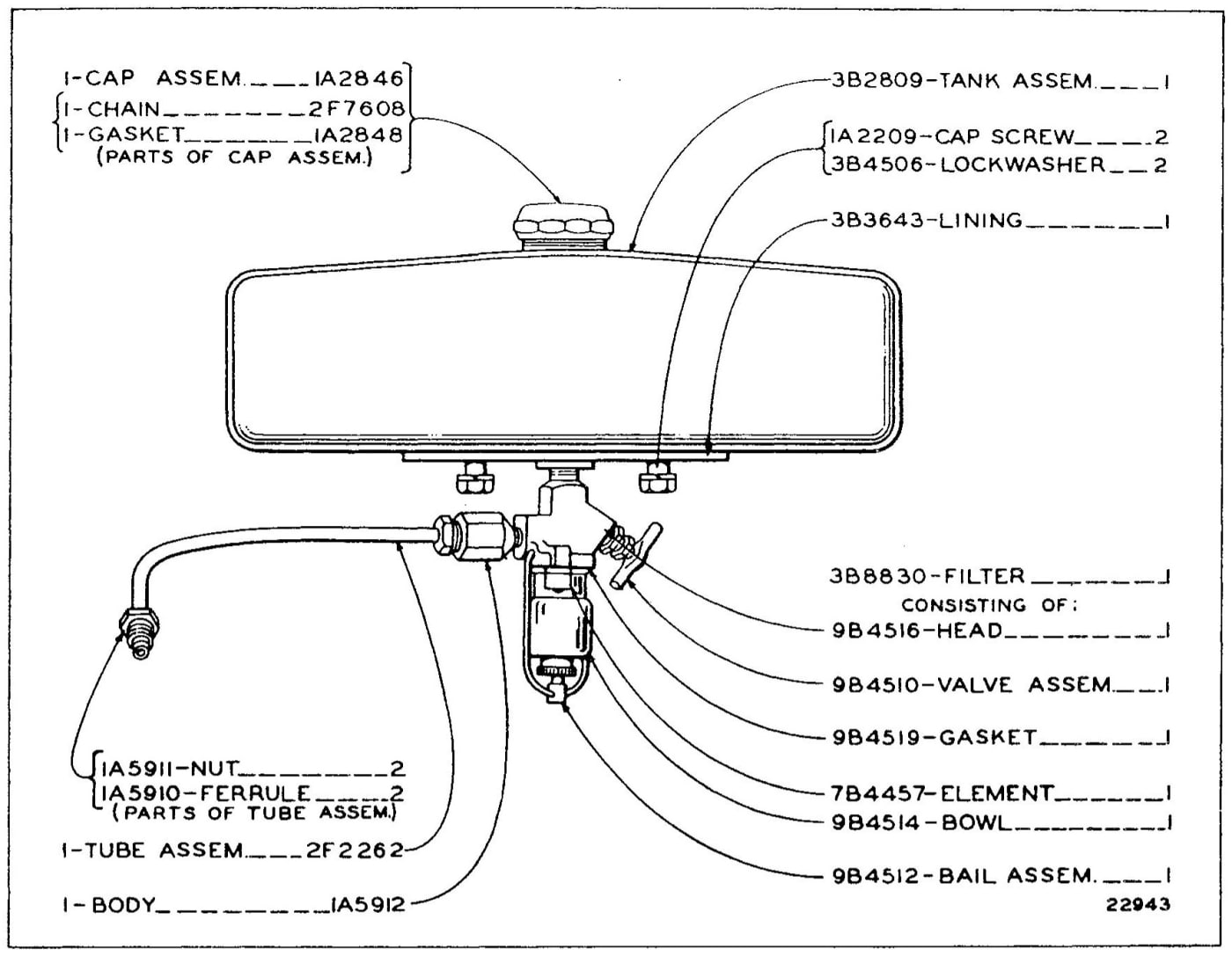 FUEL SYSTEM