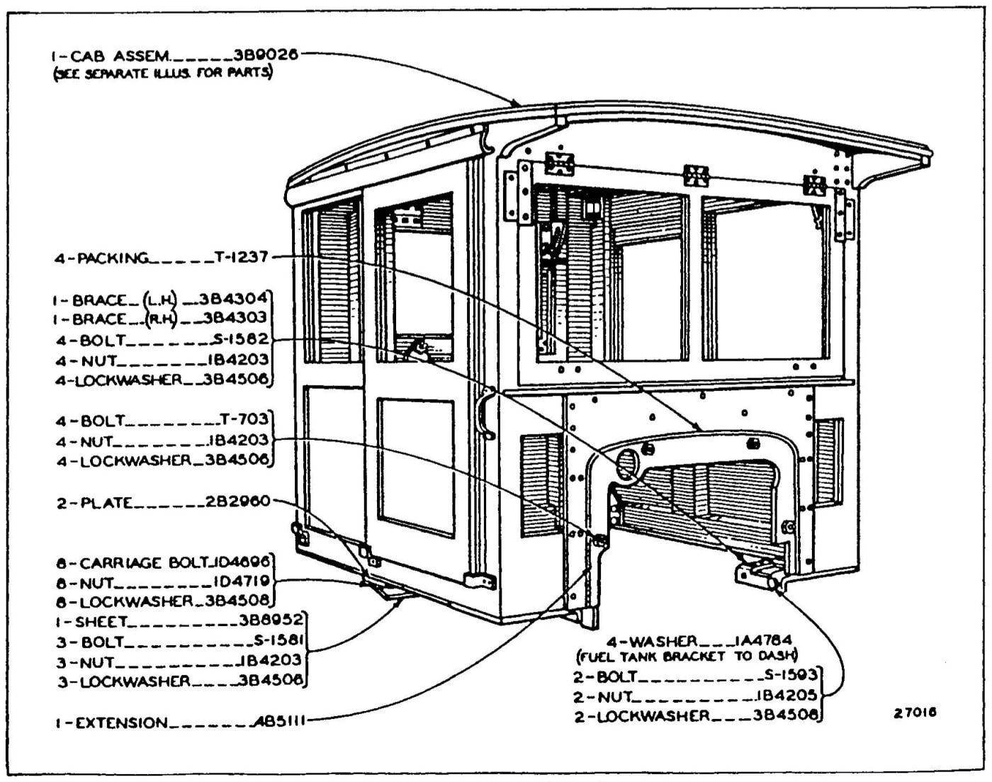 3B8466 CAB GROUP