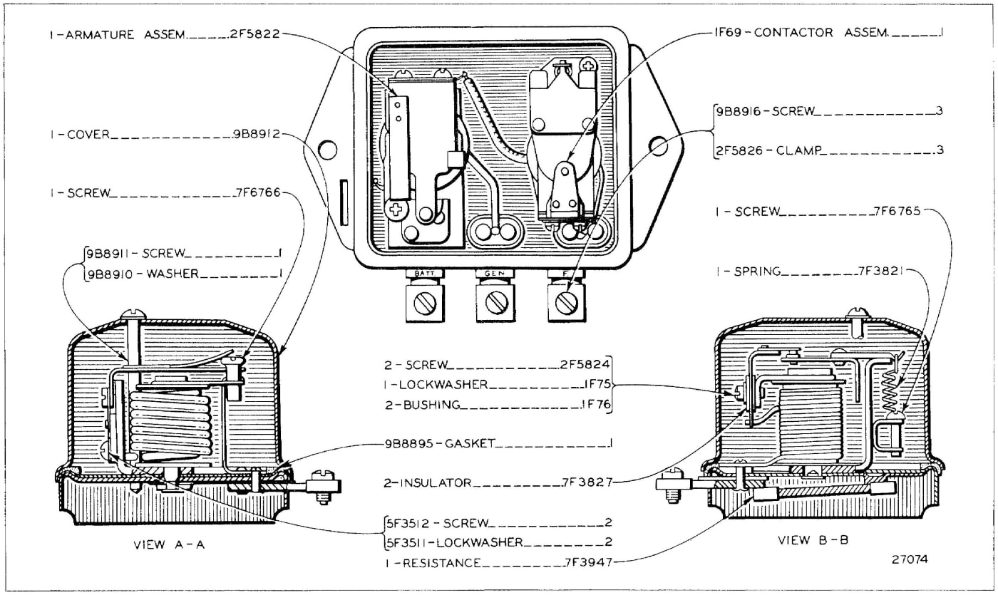7F3946 REGULATOR