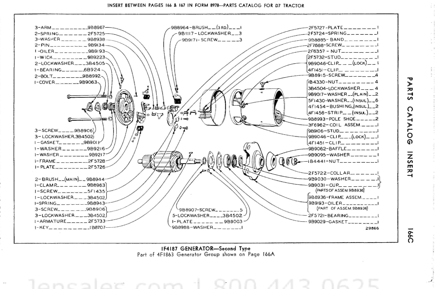1F4187 GENERATOR - Second Type