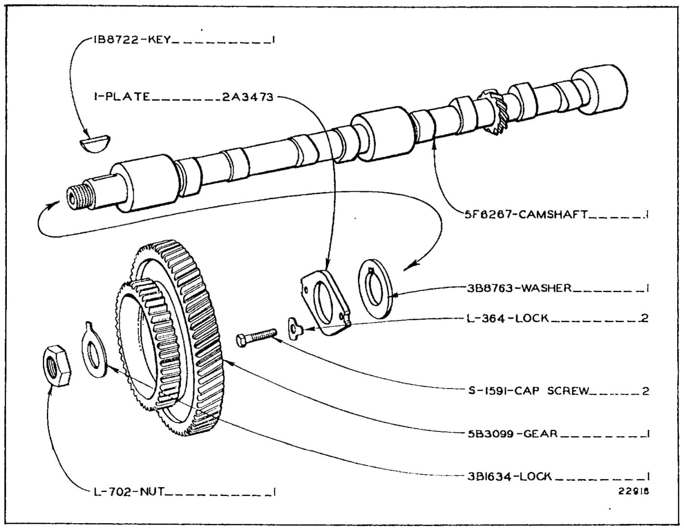 CAMSHAFT