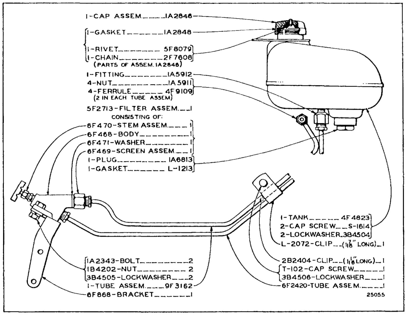 FUEL SYSTEM