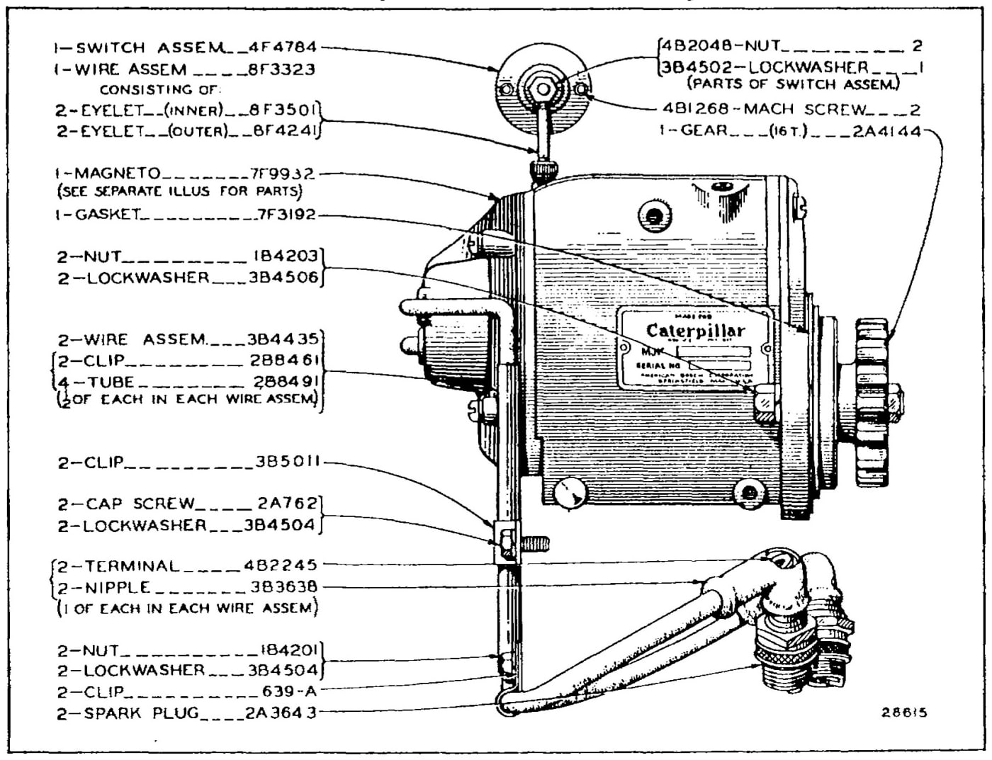 IGNITION SYSTEM