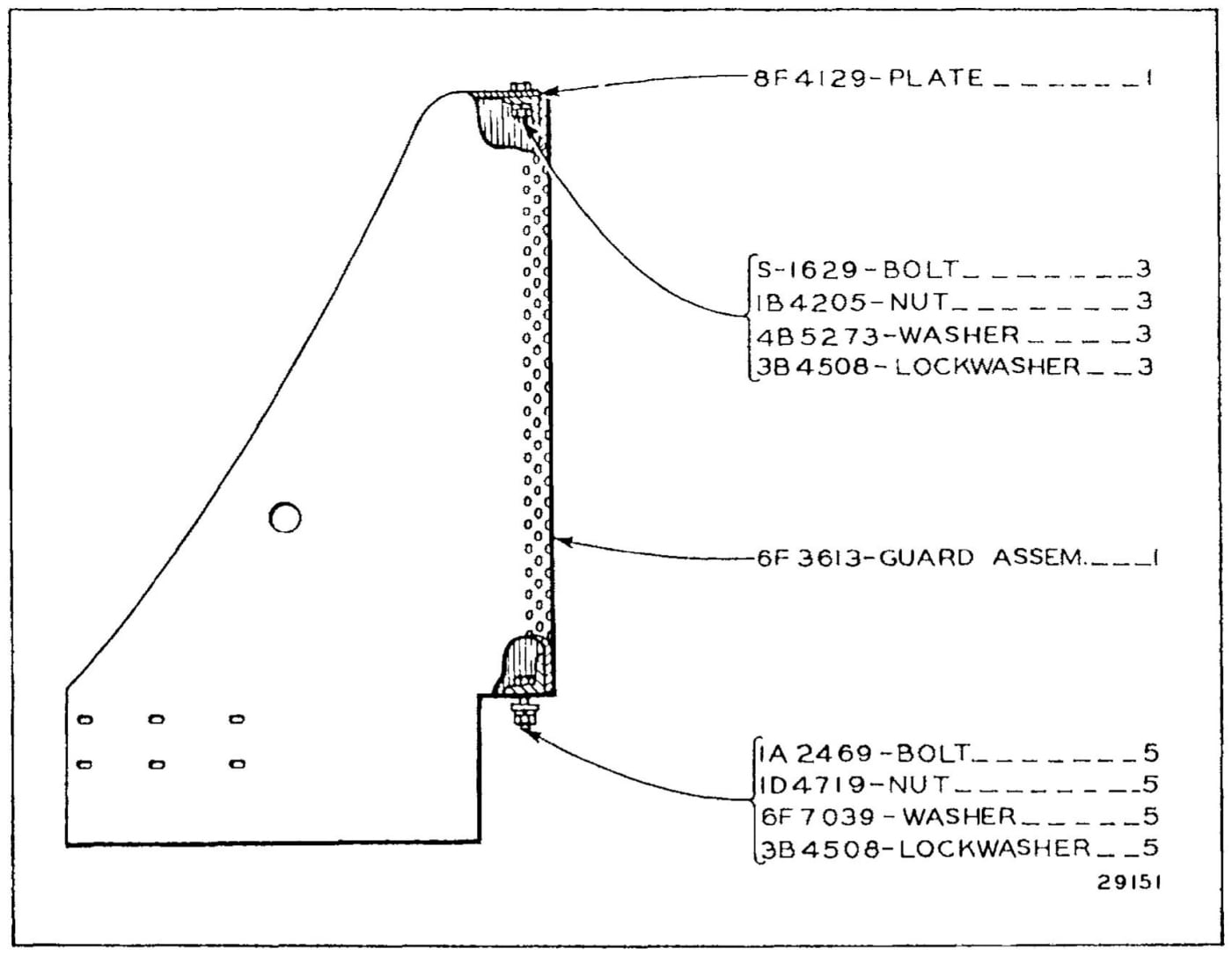 6F3779 RADIATOR GUARD GROUP