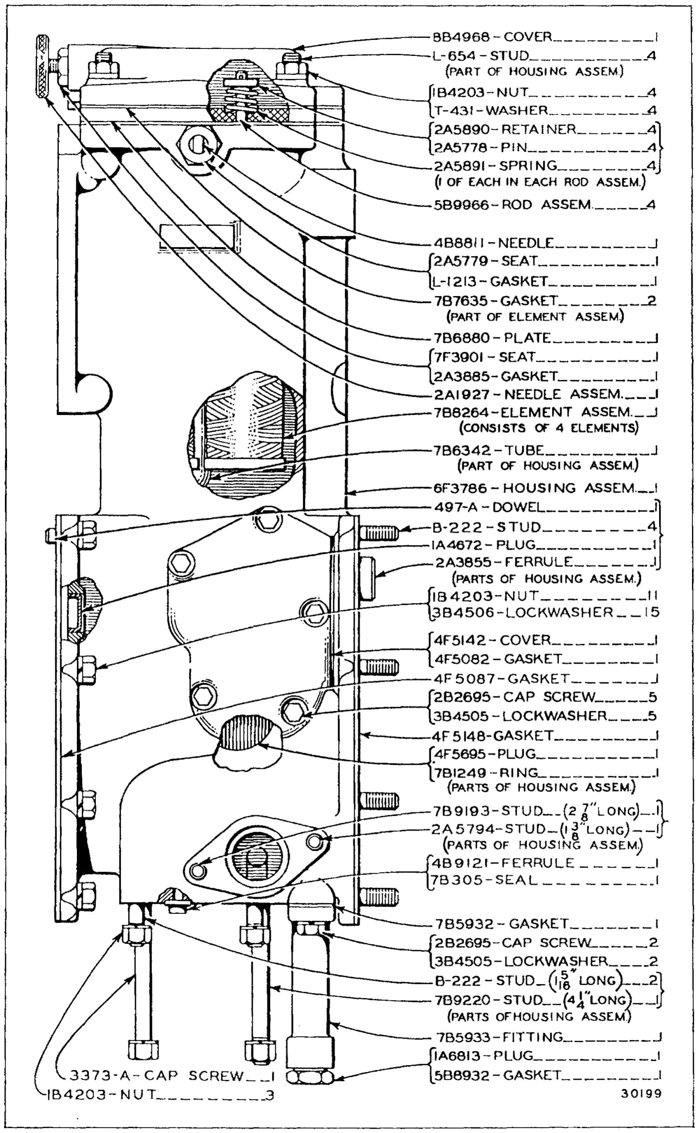 FUEL FILTER