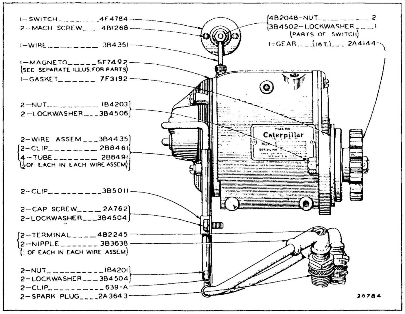 IGNITION SYSTEM