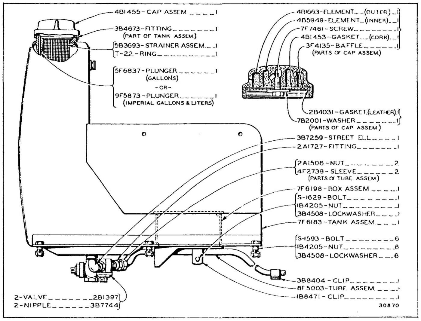 FUEL SYSTEM