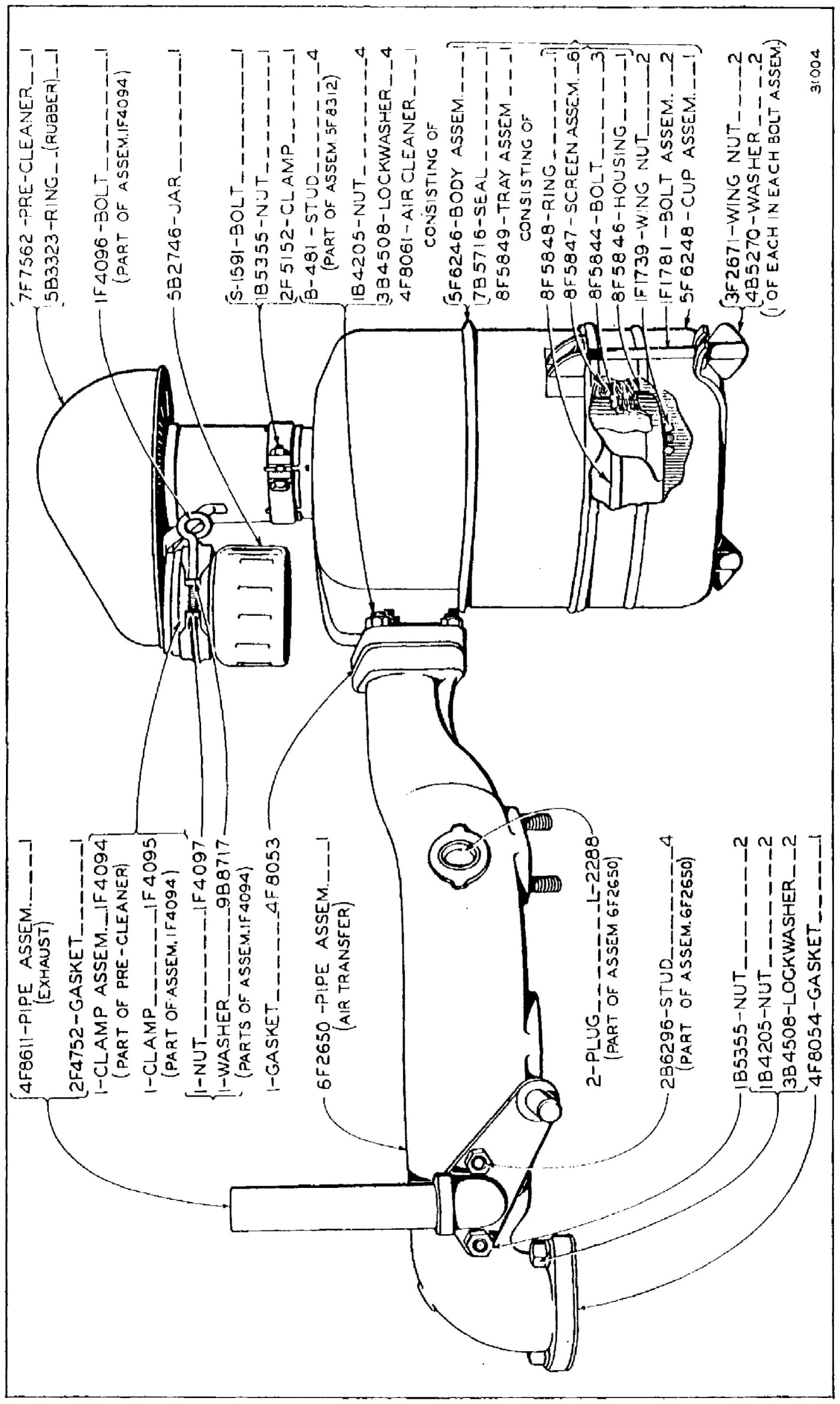 AIR CLEANER