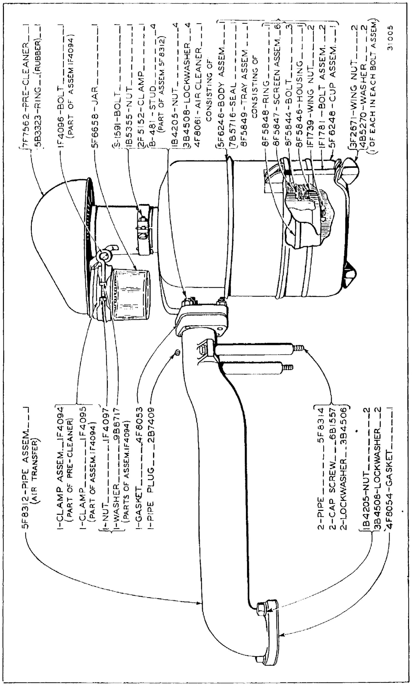 AIR CLEANER