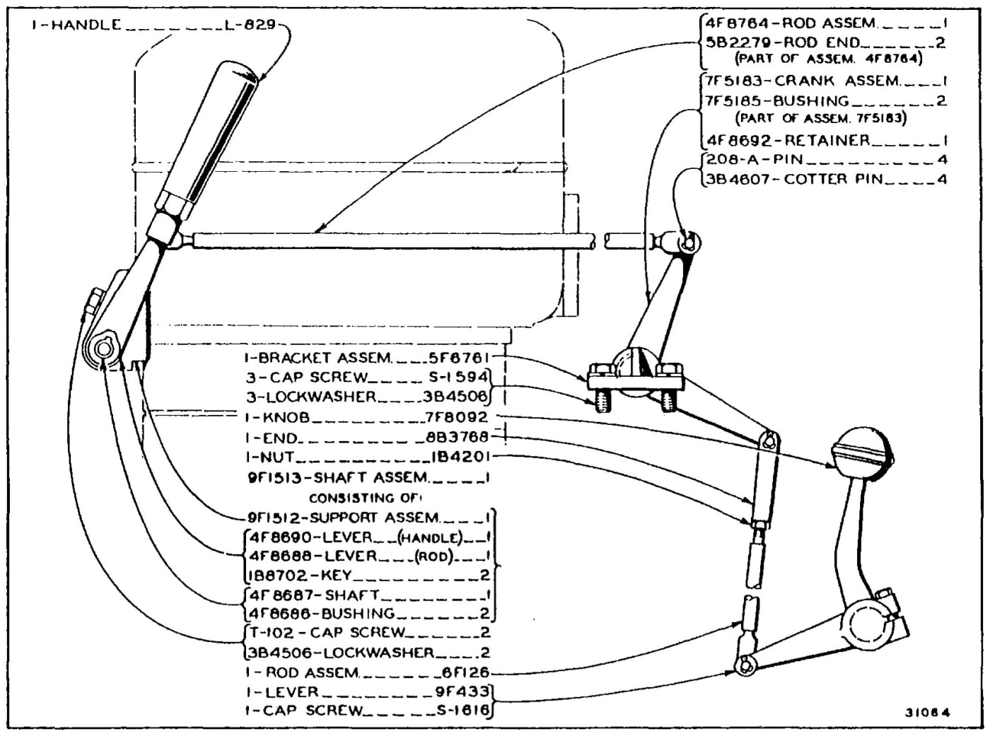 FUEL PUMP AND GOVERNOR CONTROL