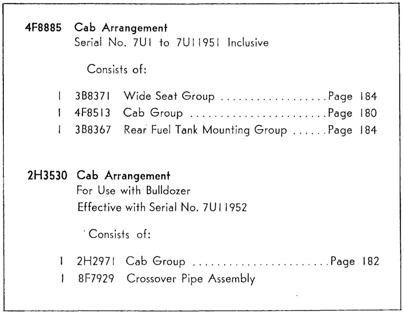 8F6576 CANOPY GROUP