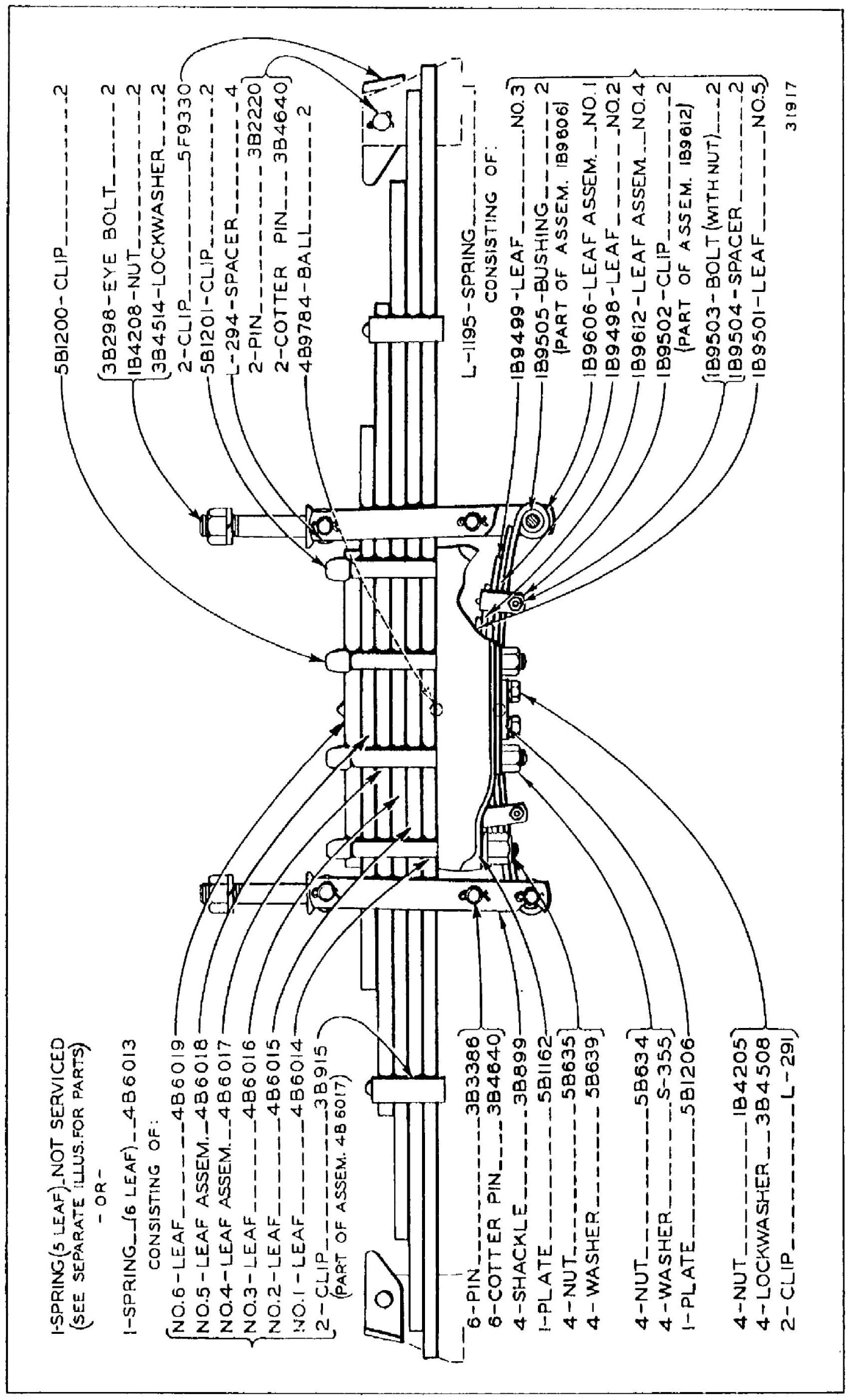 EQUALIZER SPRING