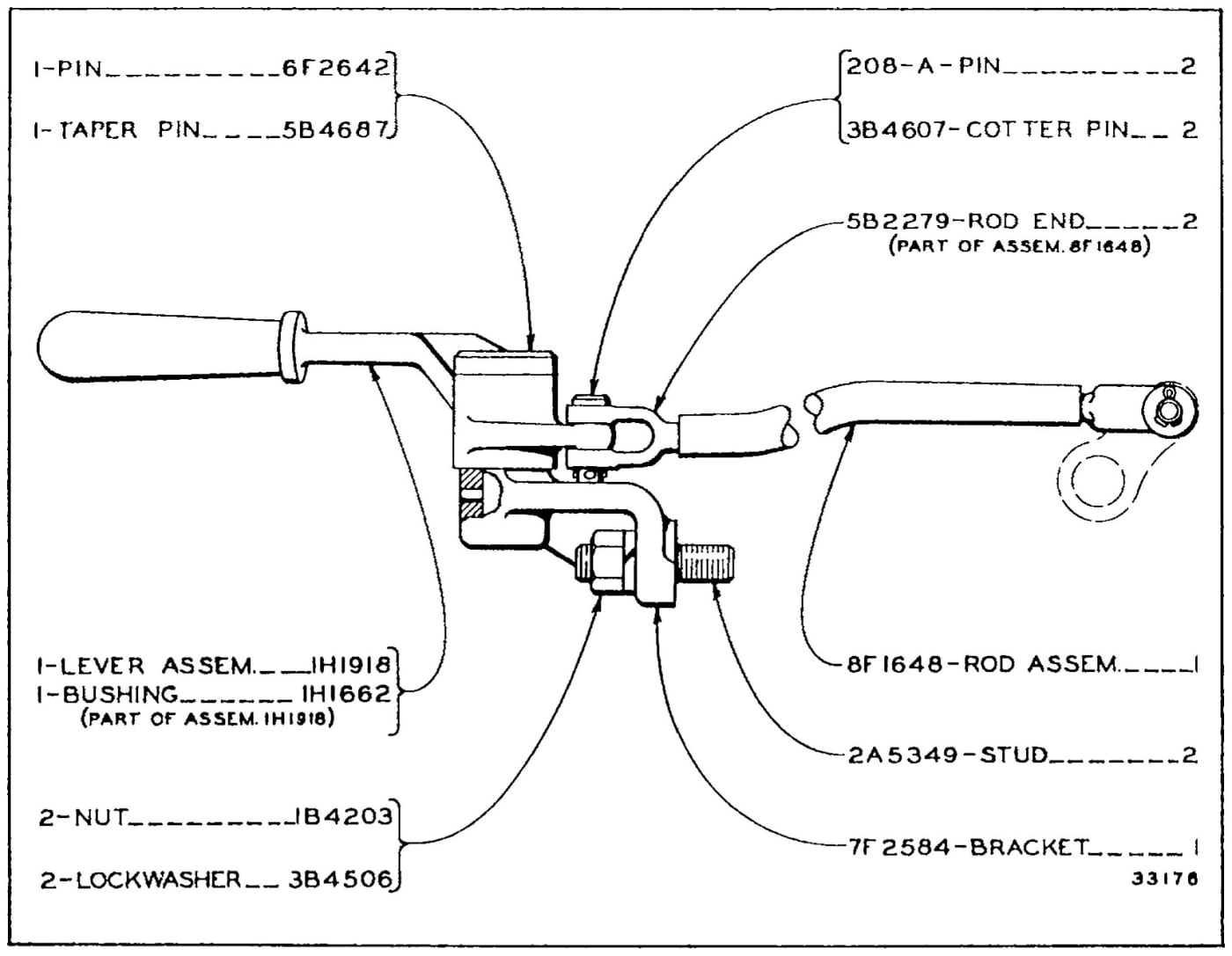 COMPRESSION RELEASE CONTROL