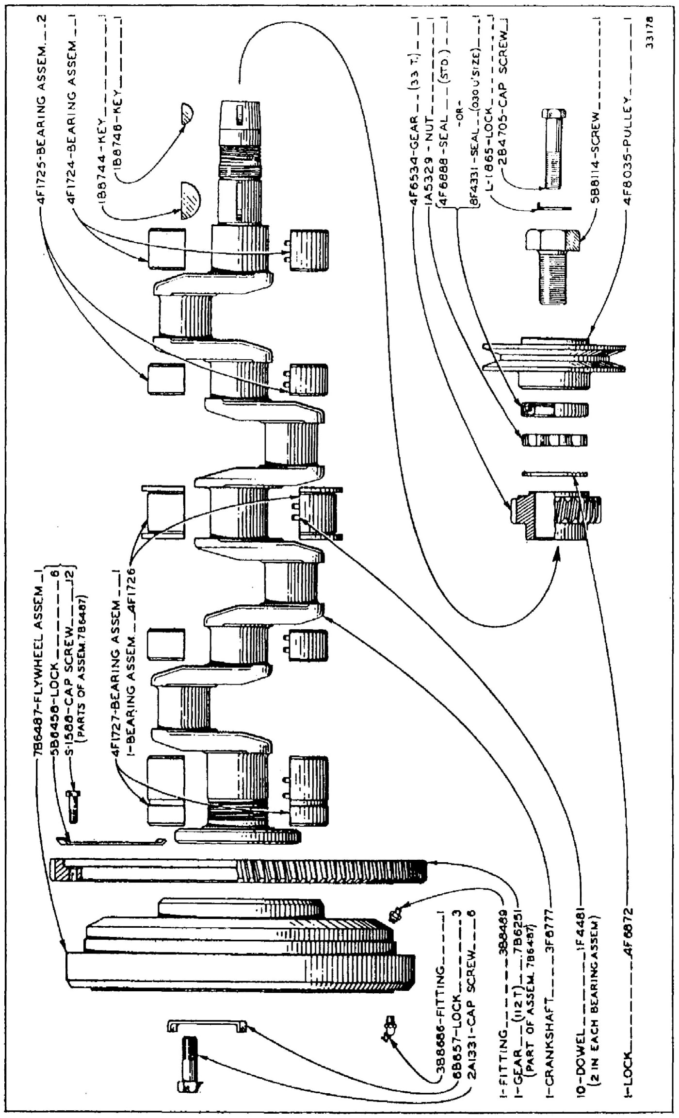 CRANKSHAFT