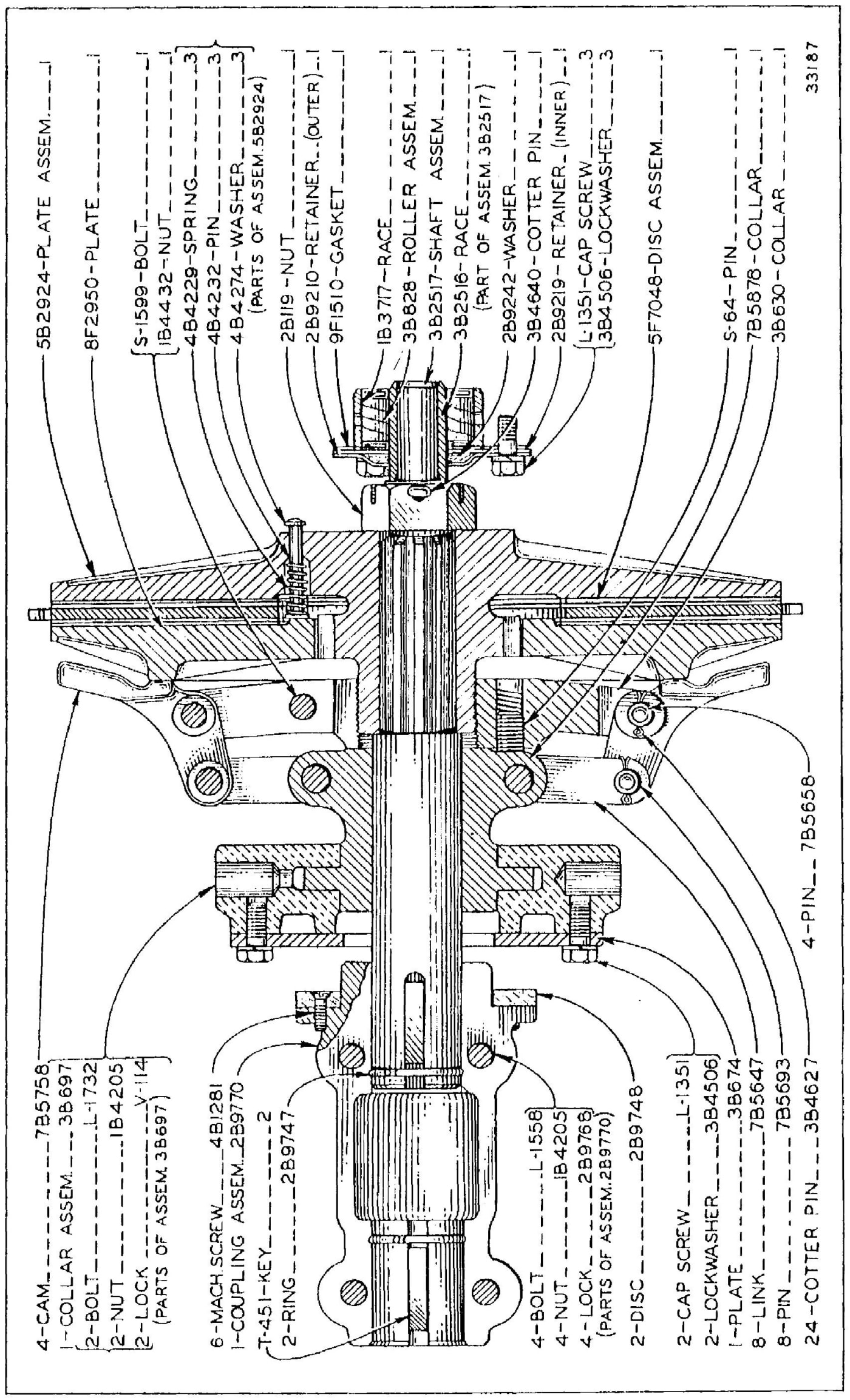 FLYWHEEL CLUTCH