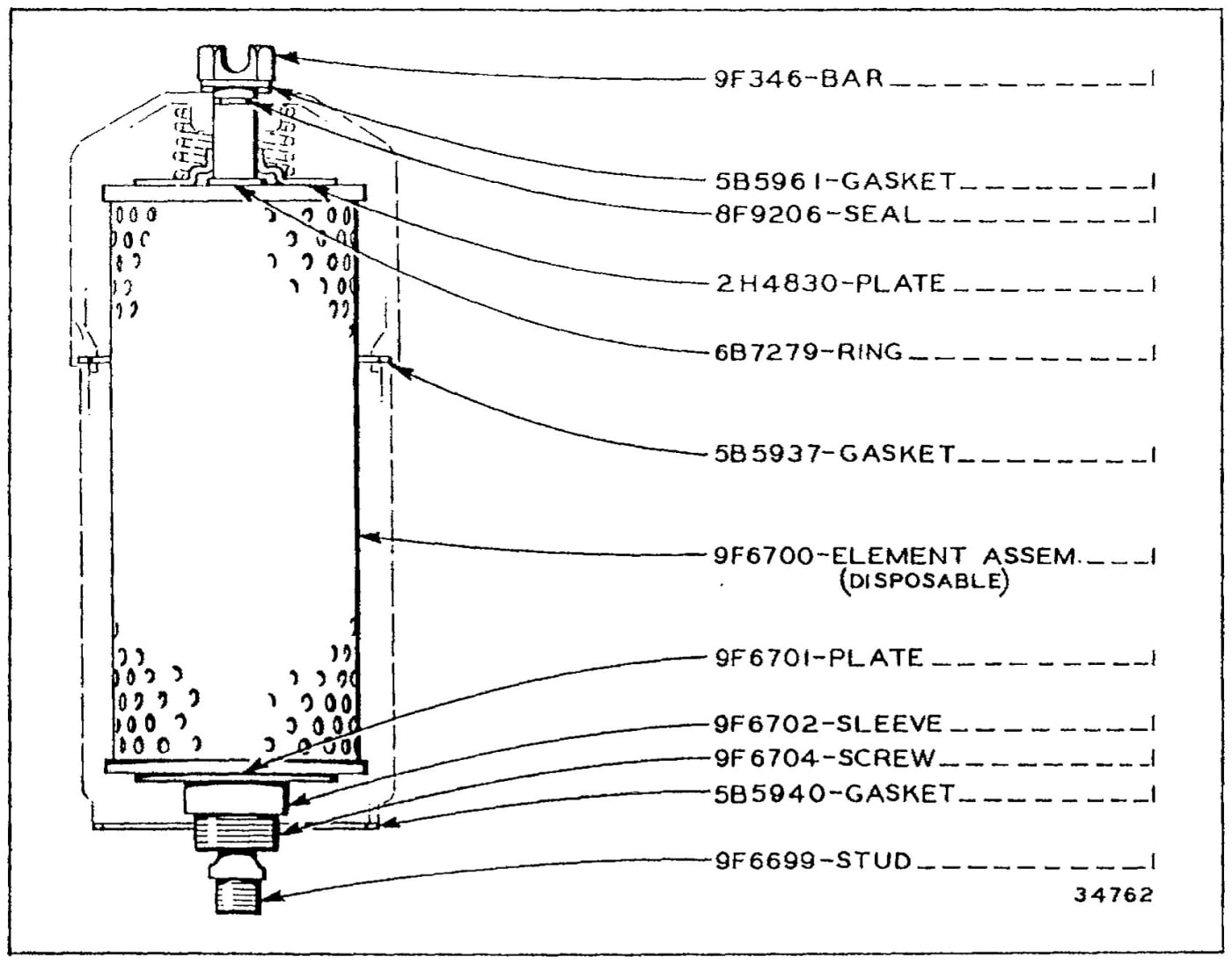 9F6430 FULL FLOW CHANGEOVER GROUP
