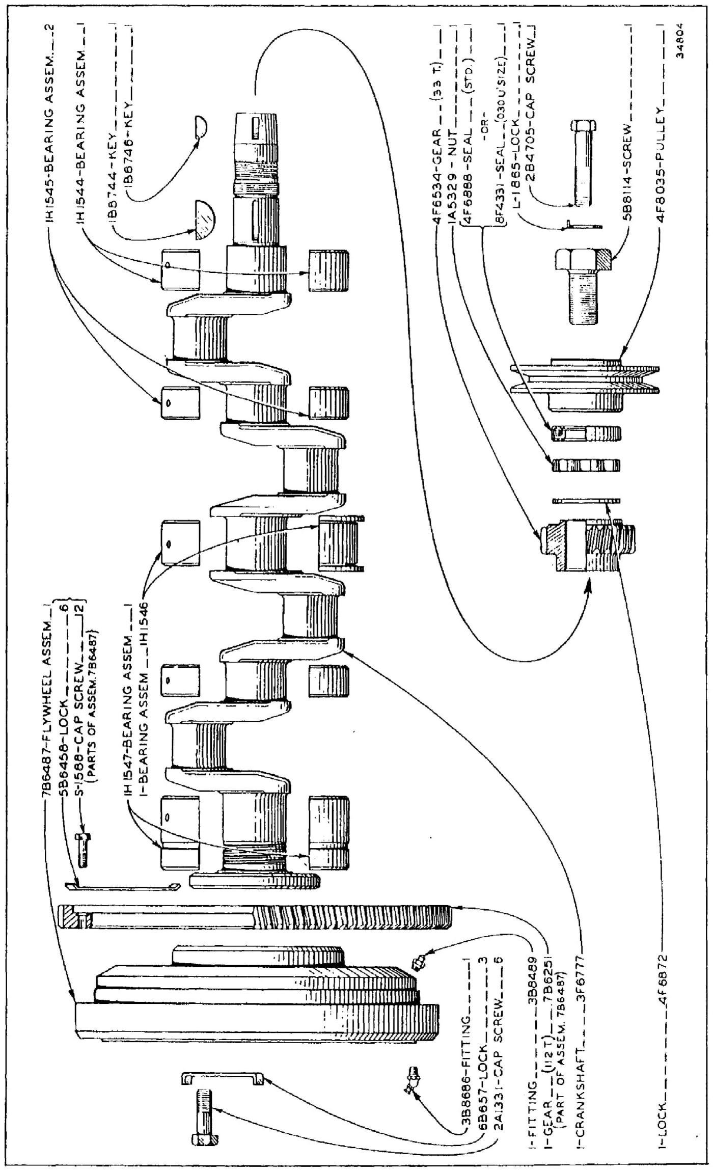 CRANKSHAFT
