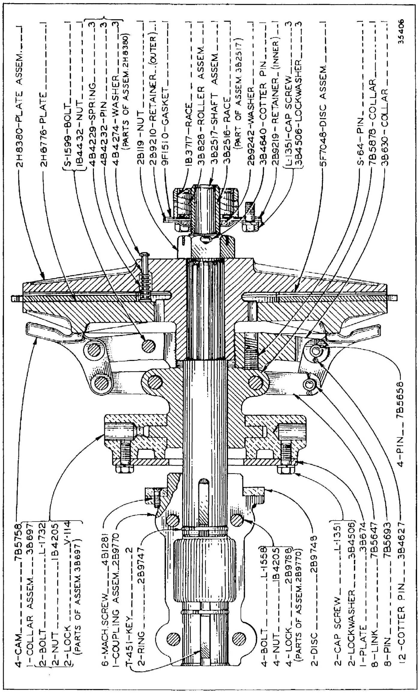 FLYWHEEL CLUTCH