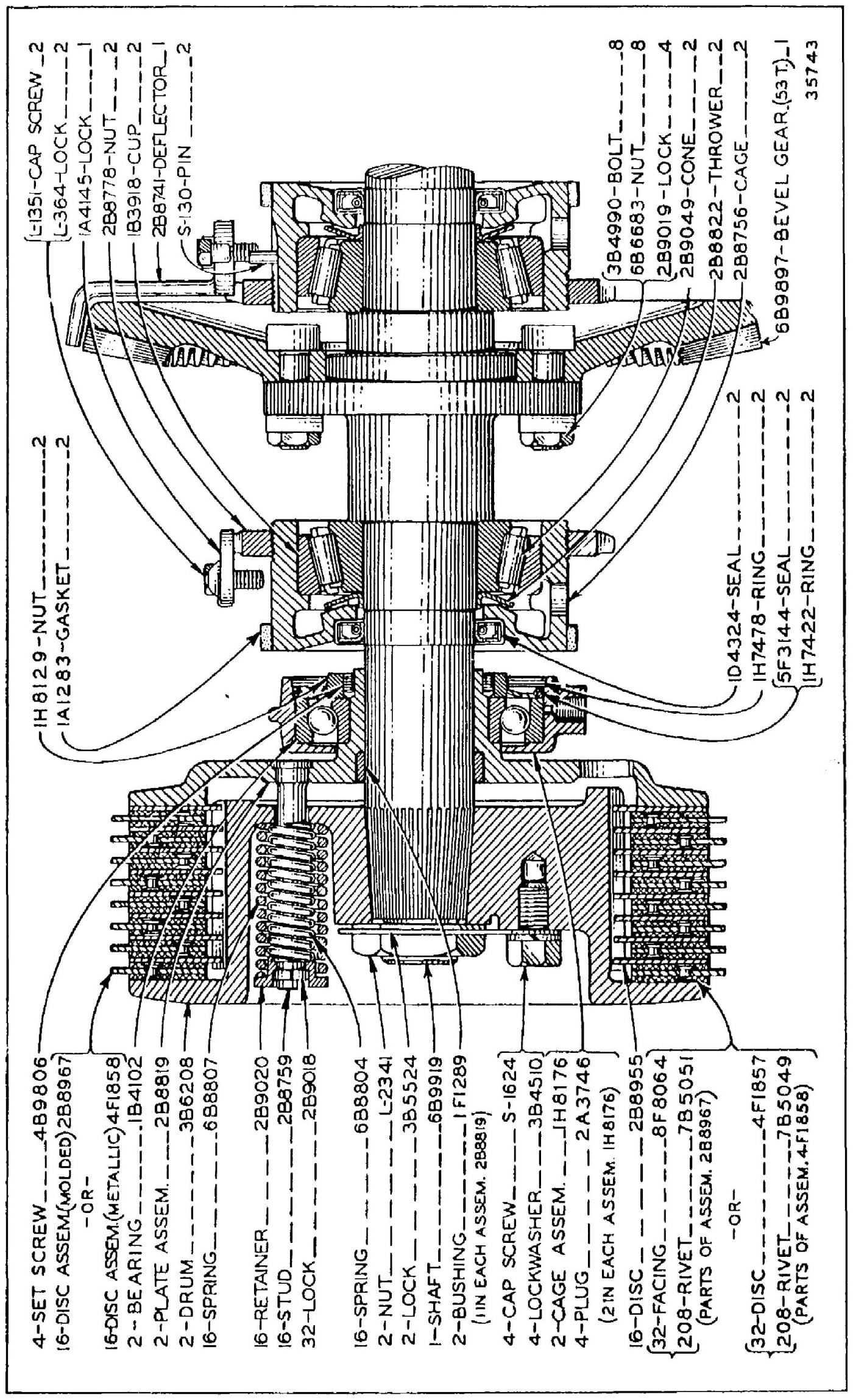 STEERING CLUTCH