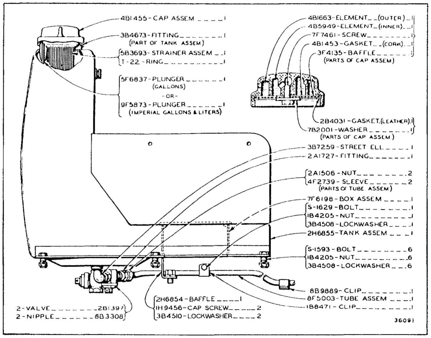 FUEL SYSTEM