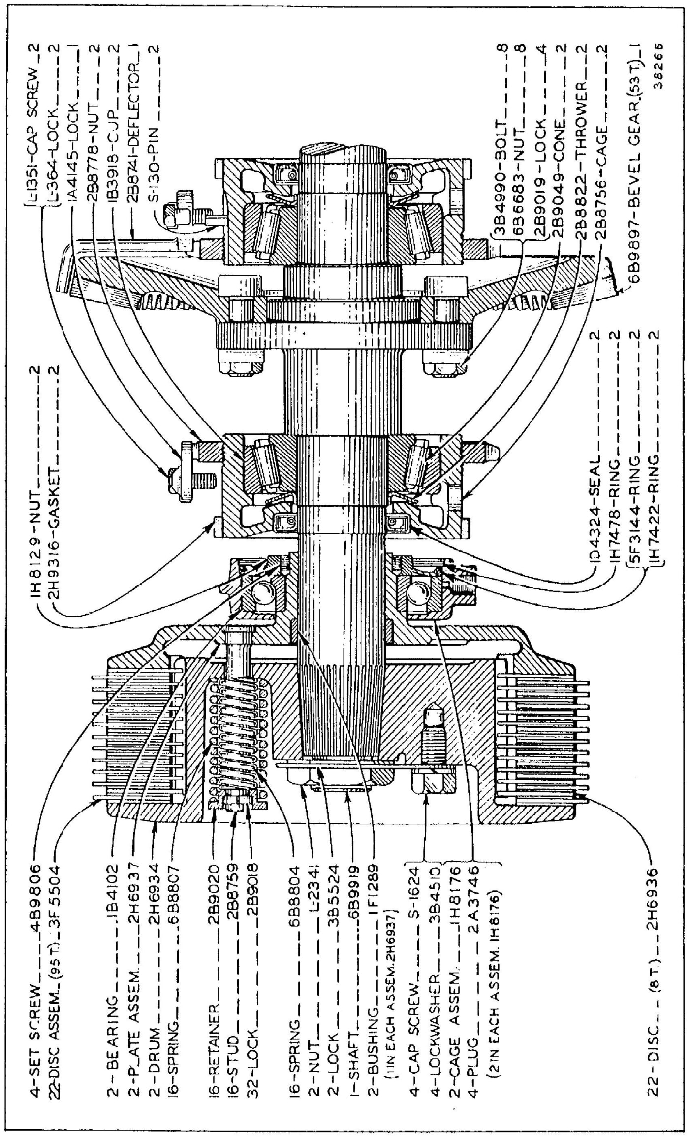 STEERING CLUTCH