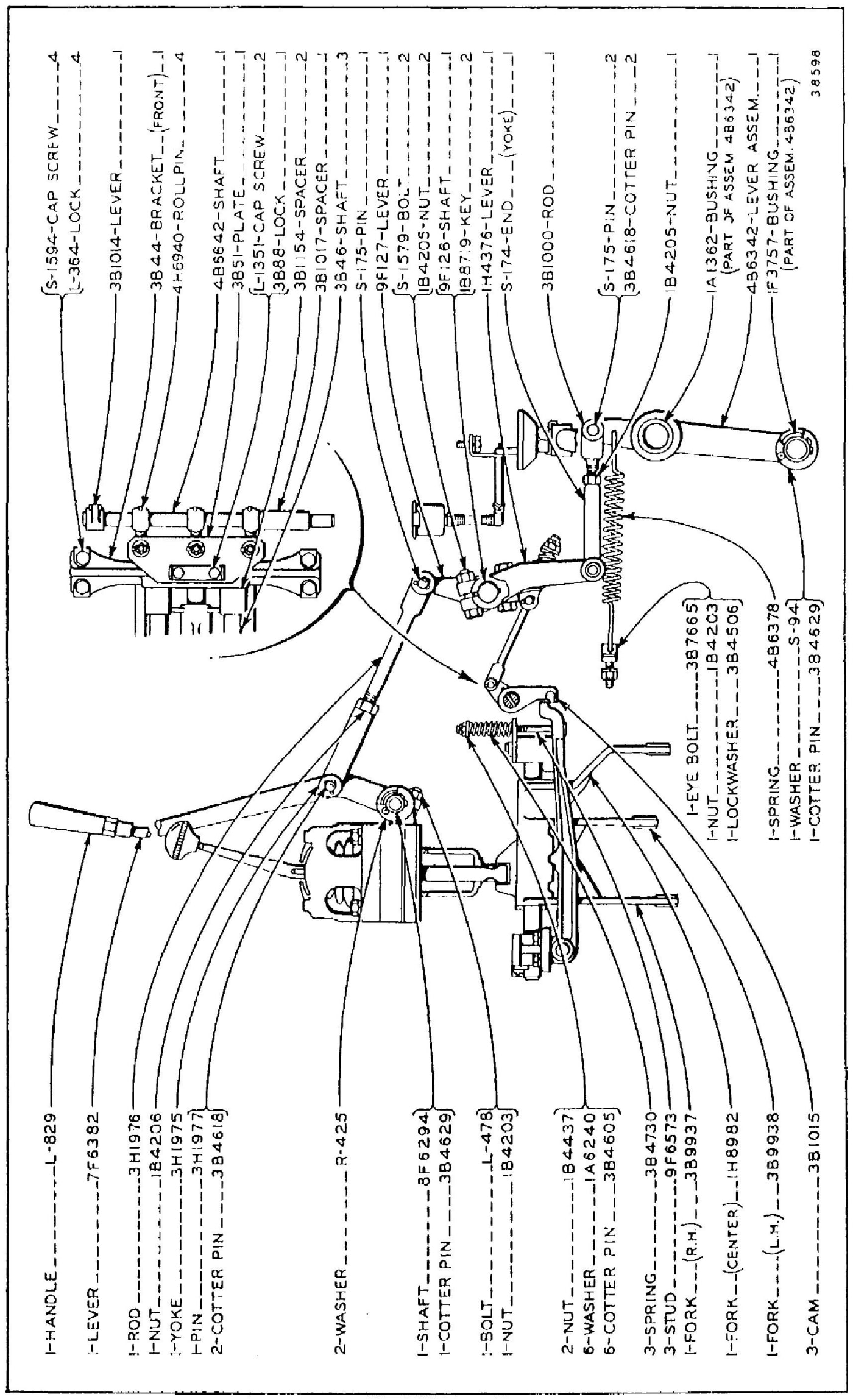GEAR SHIFT AND FLYWHEEL CLUTCH CONTROL - PART TWO