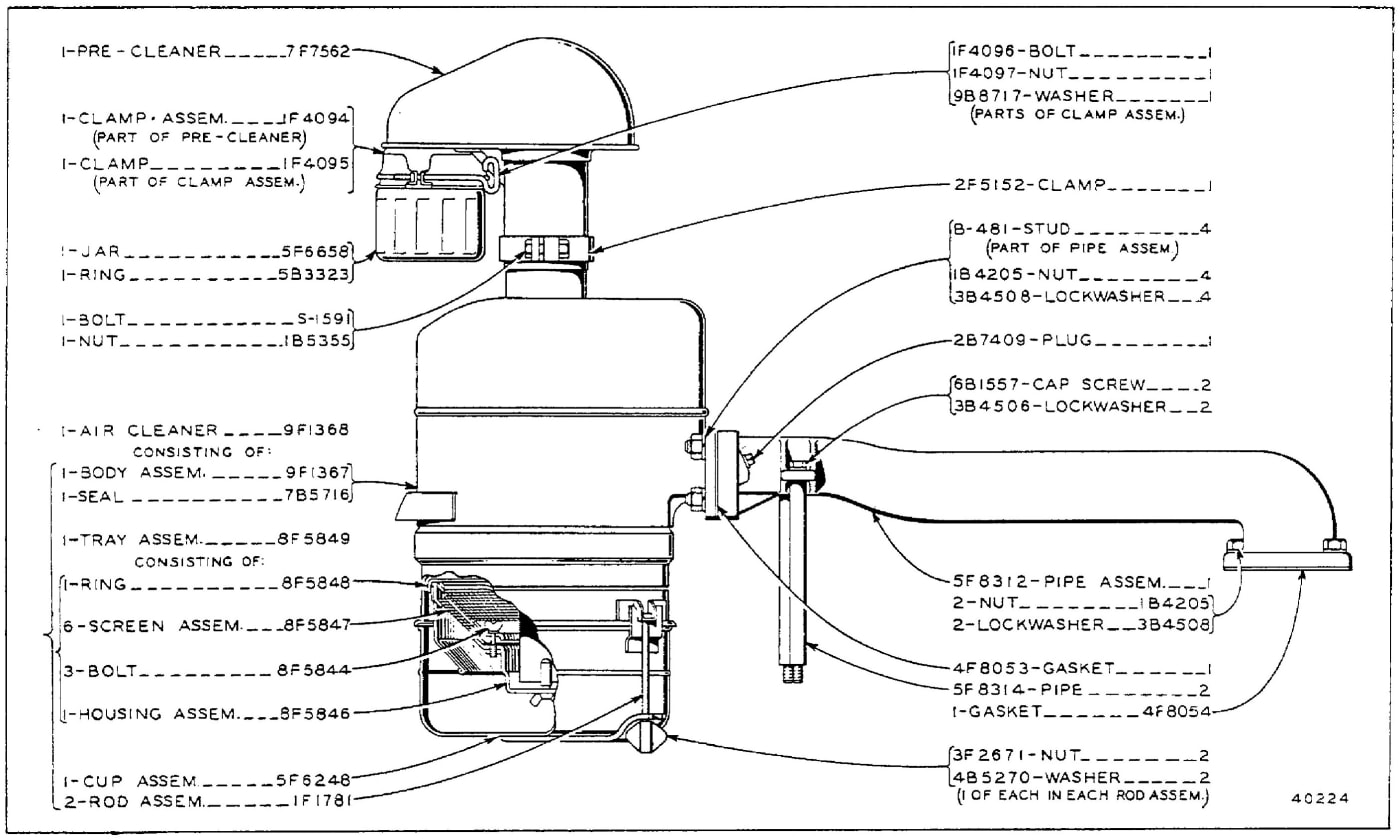 AIR CLEANER