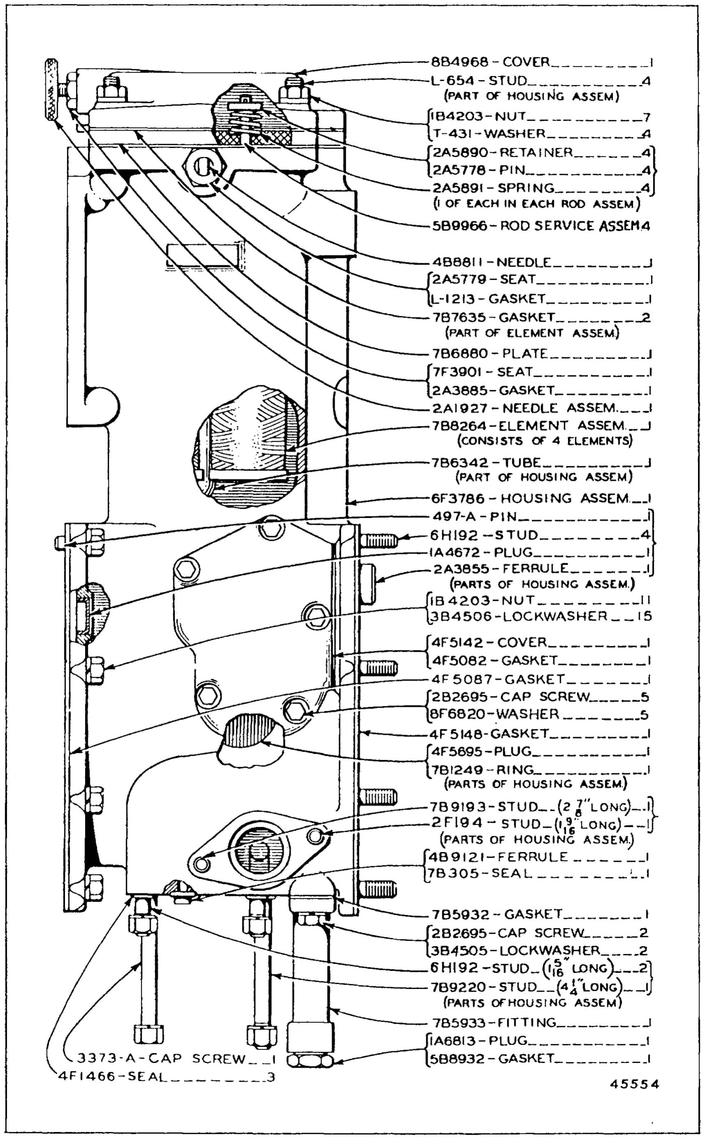 FUEL FILTER