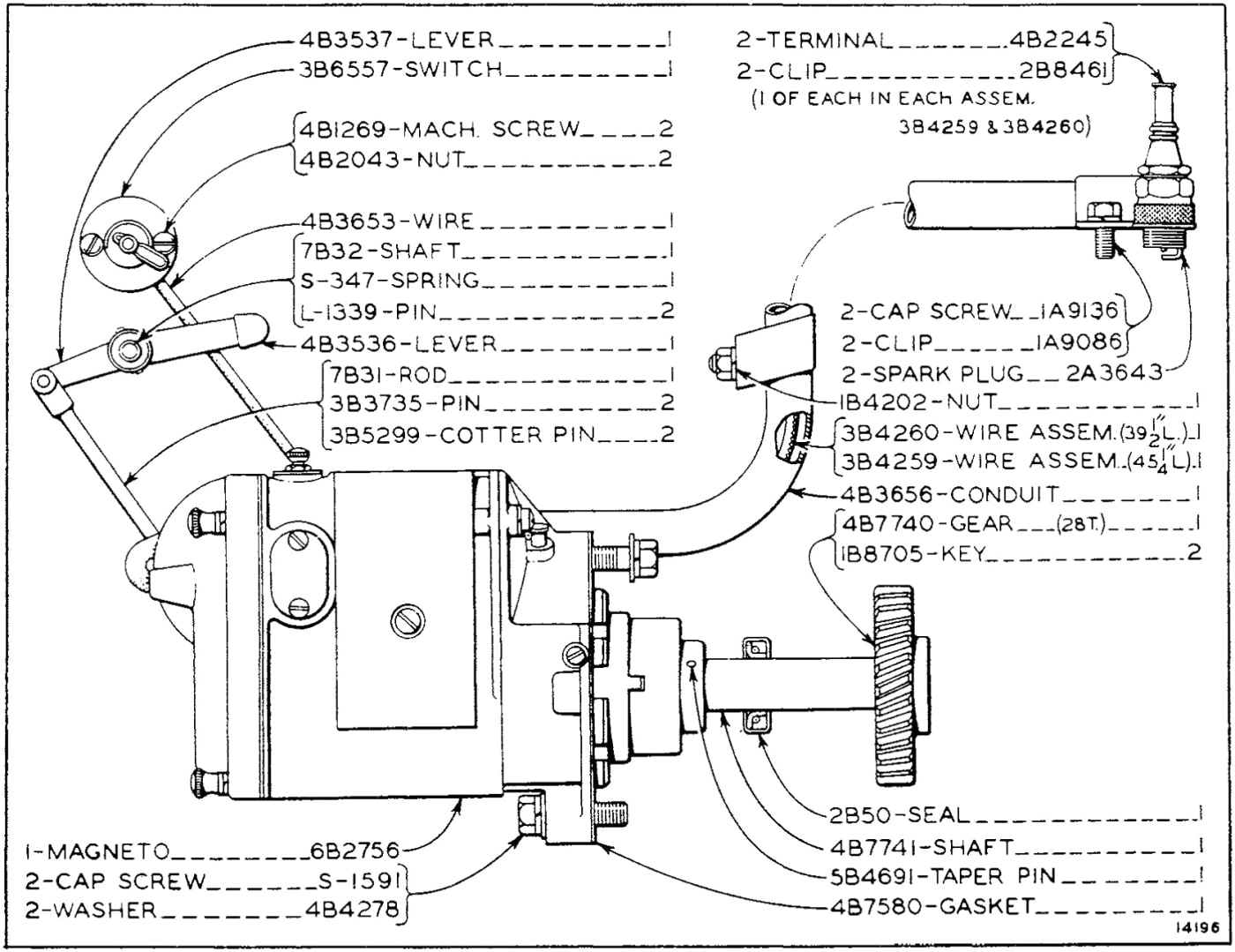 IGNITION SYSTEM