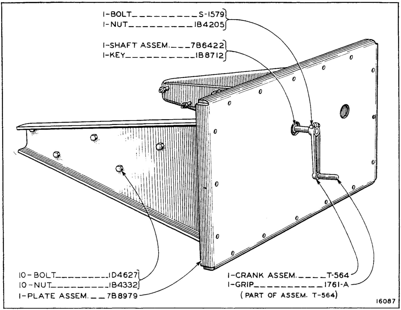 PUSH BUMPER GROUP