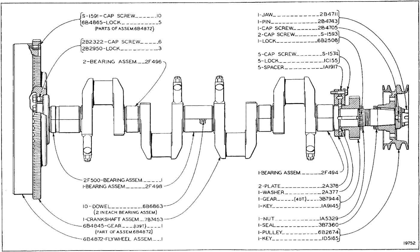 CRANKSHAFT