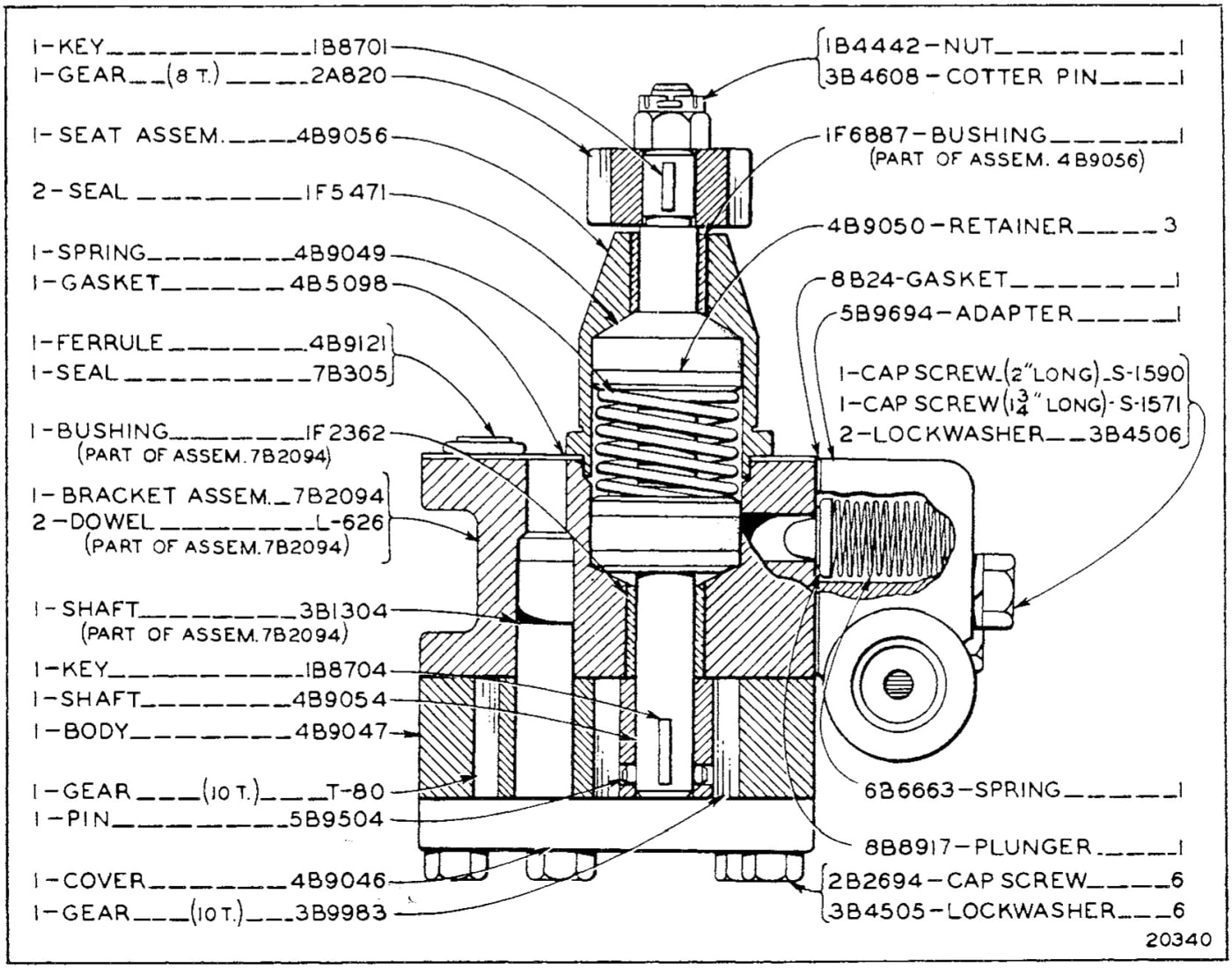 FUEL TRANSFER PUMP