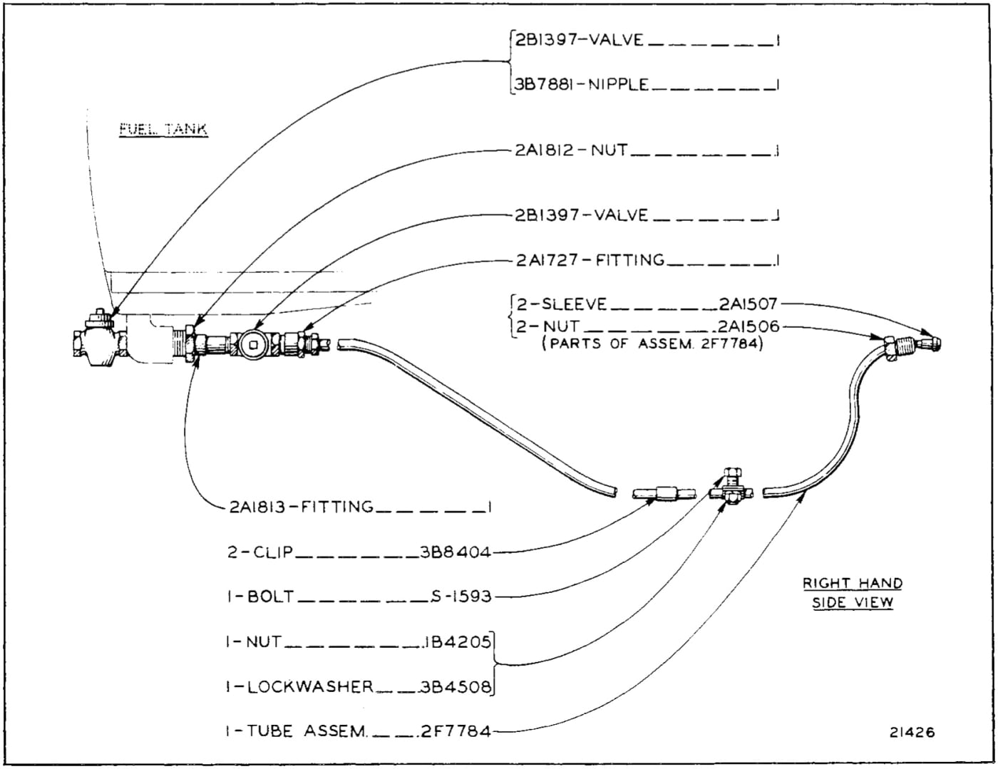 FUEL LINES