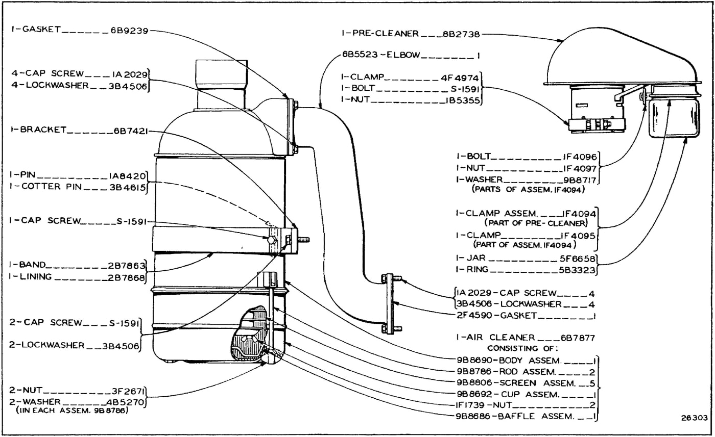 AIR CLEANER