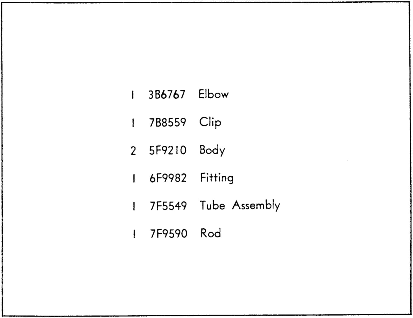 7F7920 FUEL SYSTEM CHANGEOVER GROUP