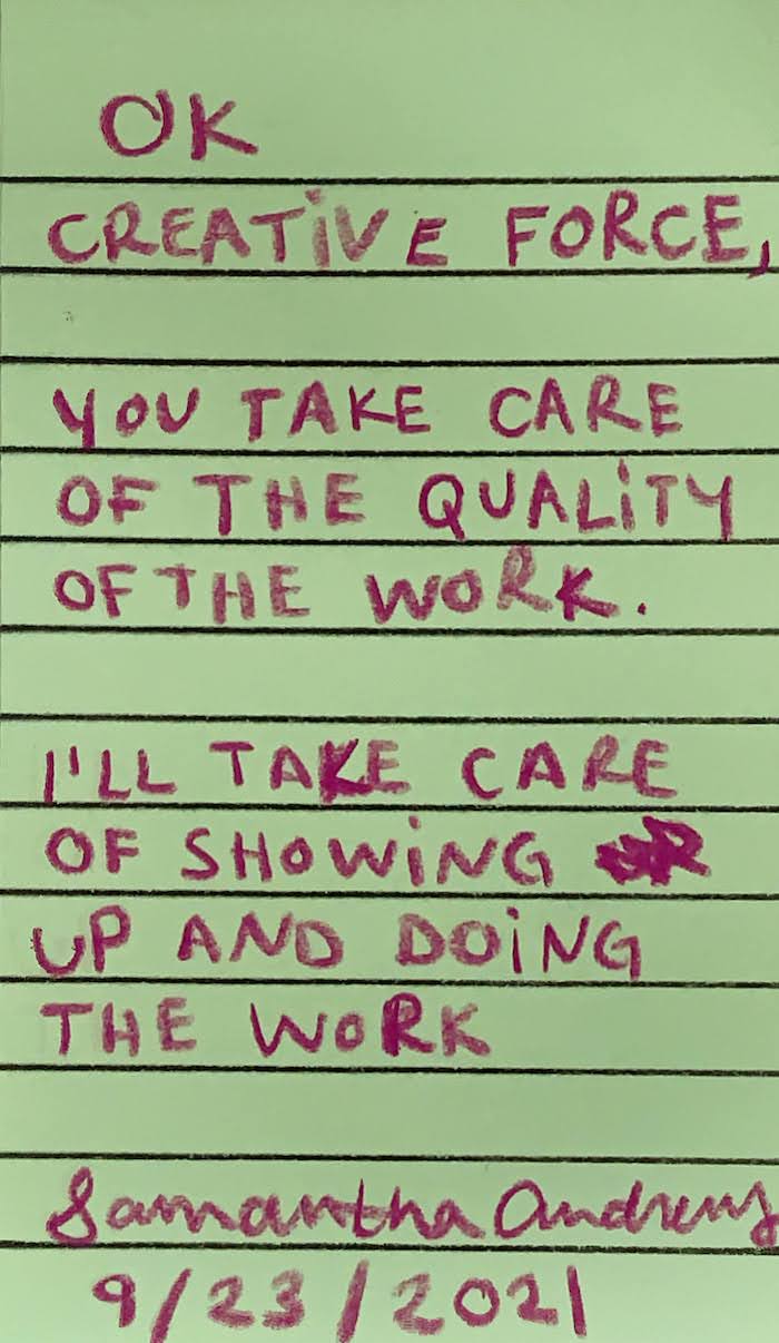 Creativity is a spiritual practice: A week-by-week synopsis of how The  Artist's Way changed my life and helped me work through burnout