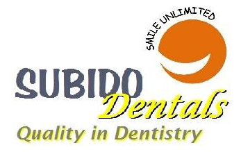 SubidoDentals Logo
