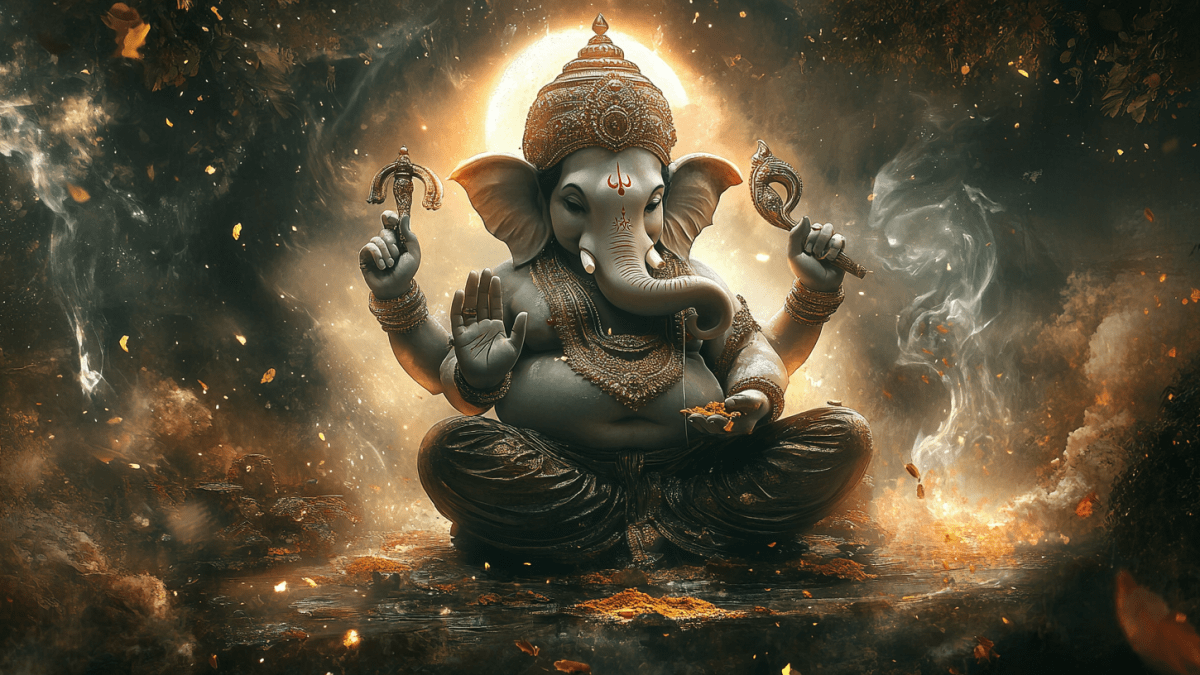 ガネーシャと歓喜天について - 新着記事