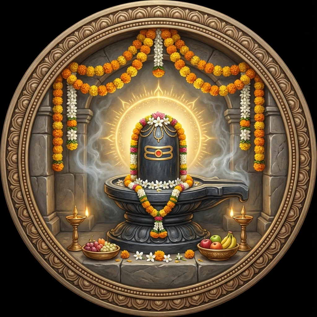 Shiva Icon