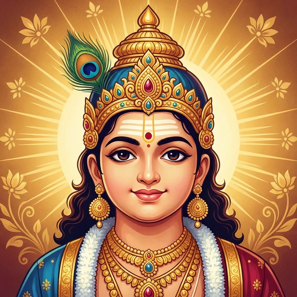 Lord Murugan