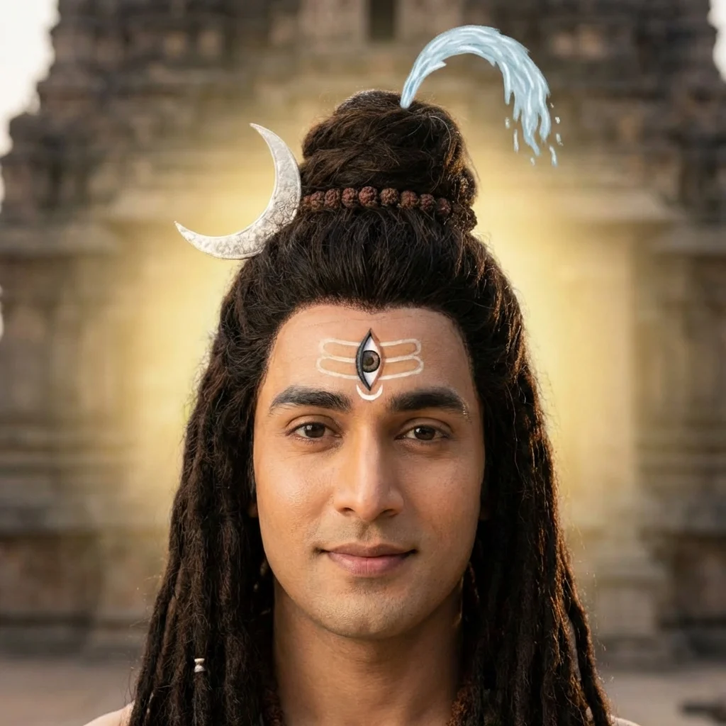 Lord Shiva