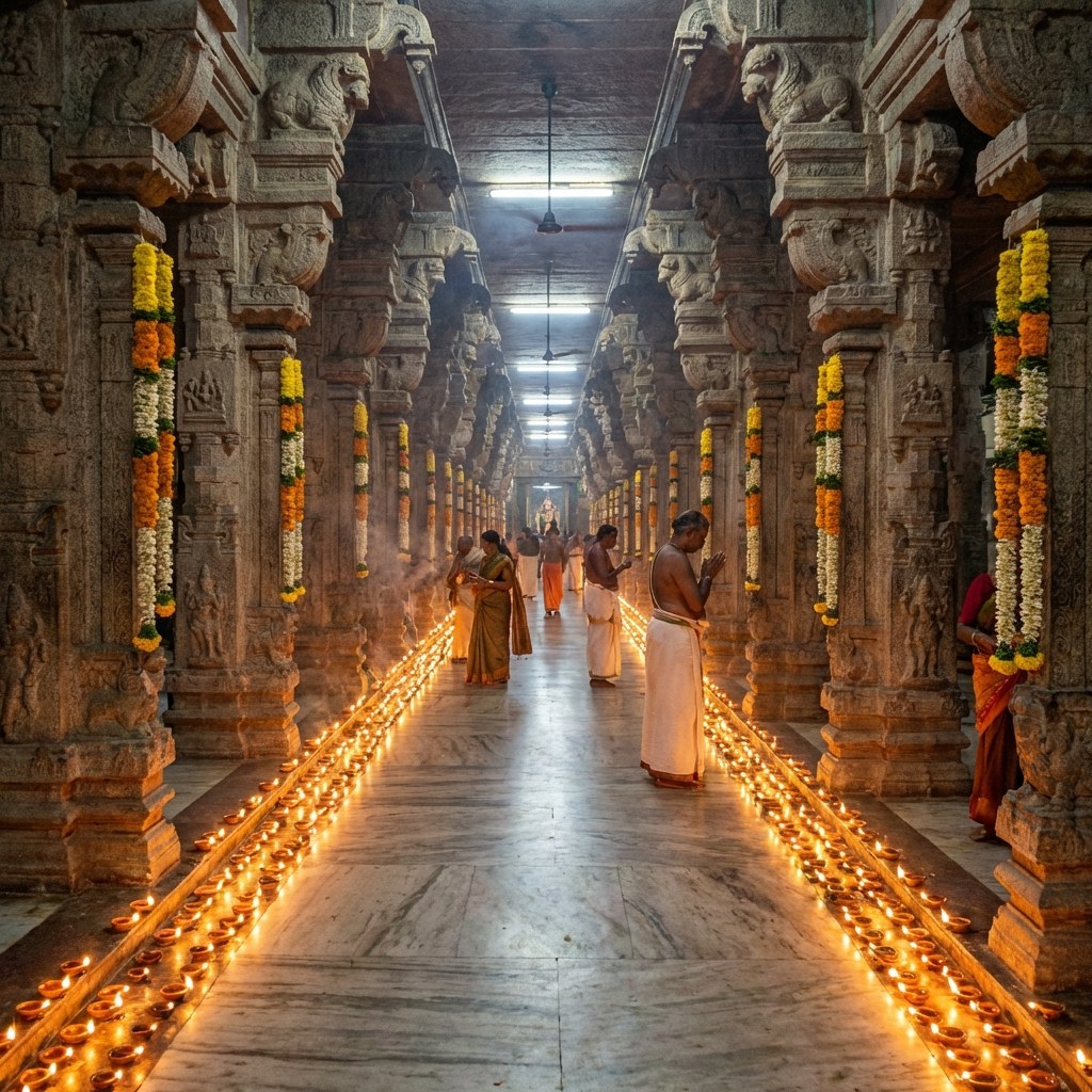 ラーマナータスワミ寺院