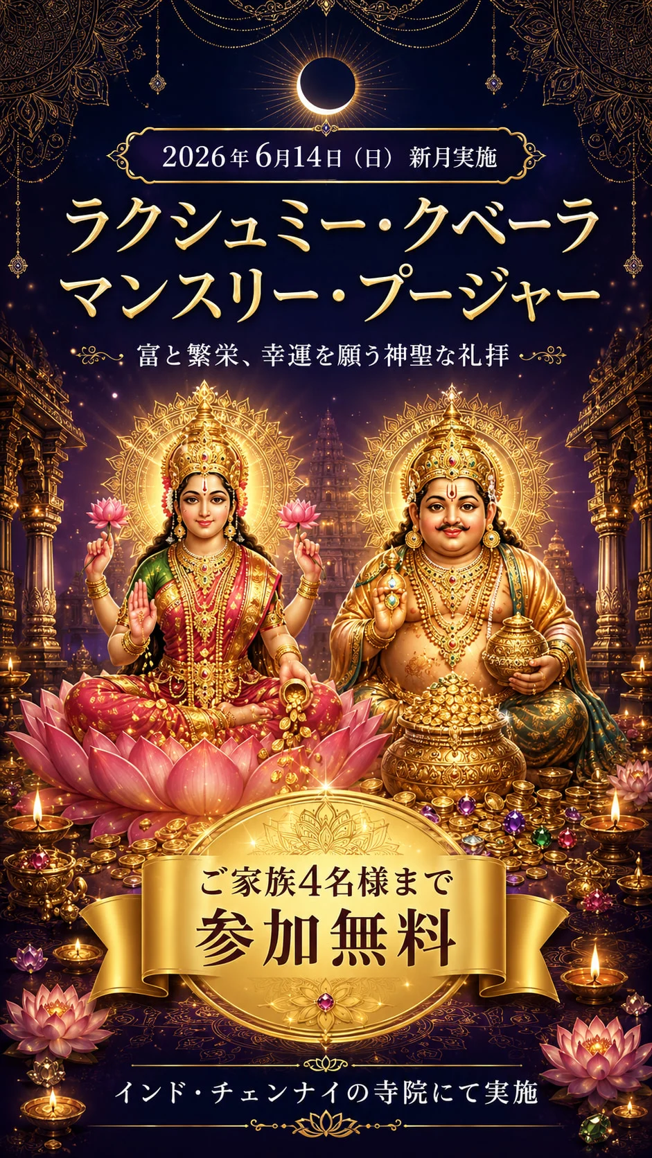 �饯����ߡ������١��顦�ޥ󥹥꡼���ס����㡼 2026ǯ6��14�������˿���»�