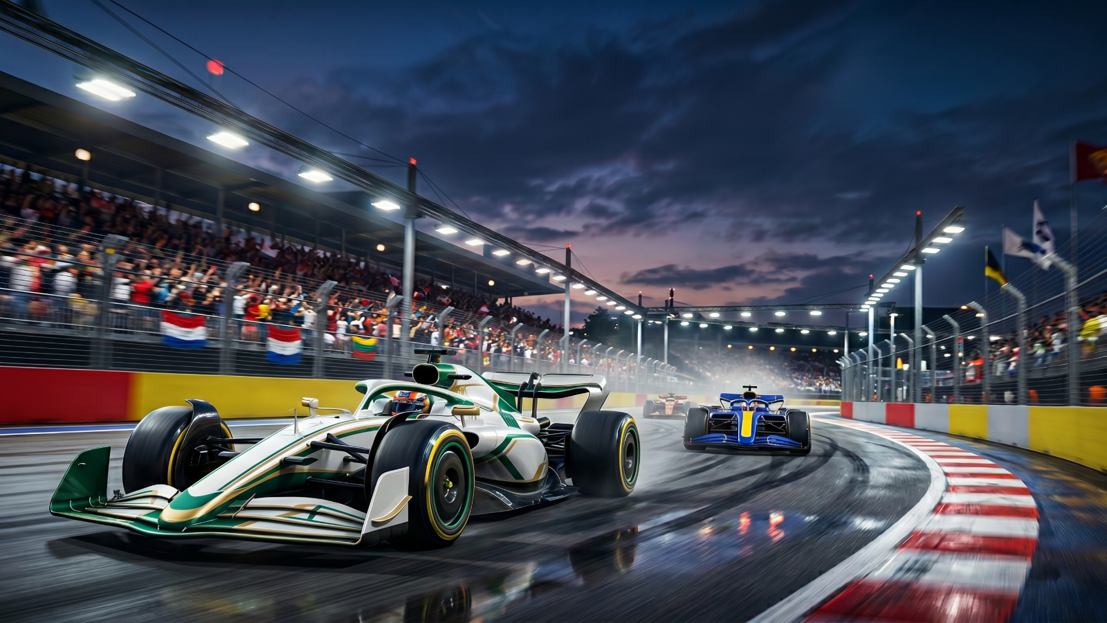 S3 ELITE – SHOWDOWN IN IMOLA