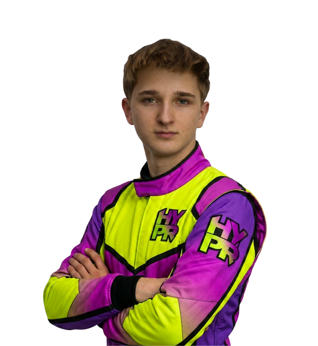 Cyrill Lostepy
