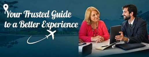 Trusted visa consultant Ghaziabad Delhi NCR since 2018