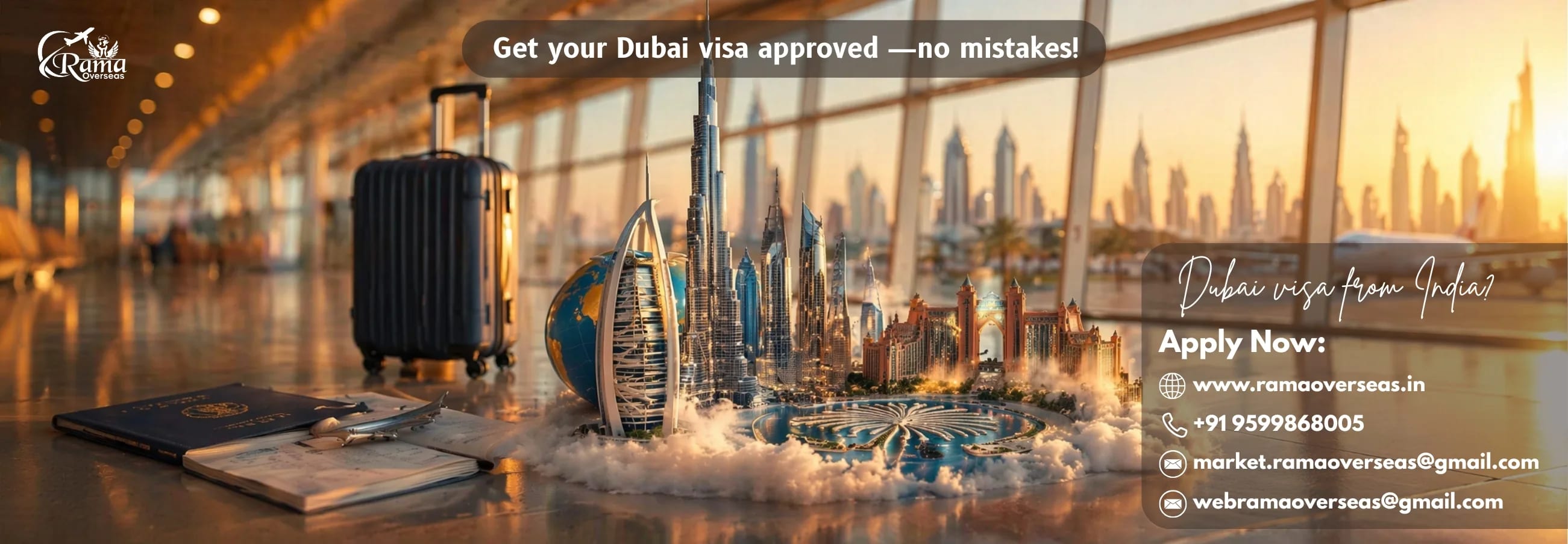 Common Dubai Visa Mistakes to Avoid for Indian Applicants