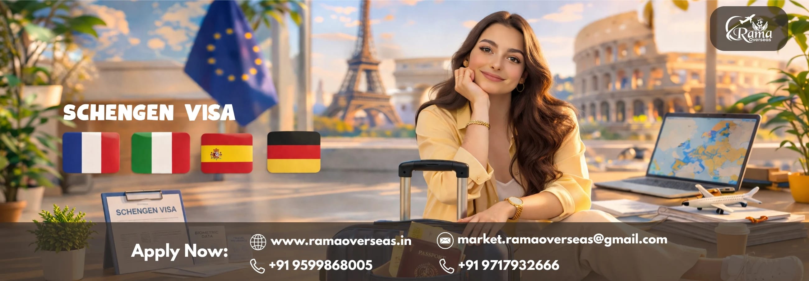Schengen Visa Documents Checklist for Indians 2026