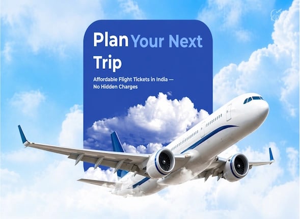 Rama Overseas Flight Booking